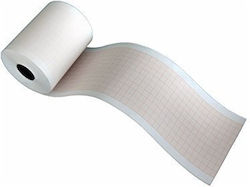 Χαρτί Καρδιογράφου Fukuda 63mm X 30m