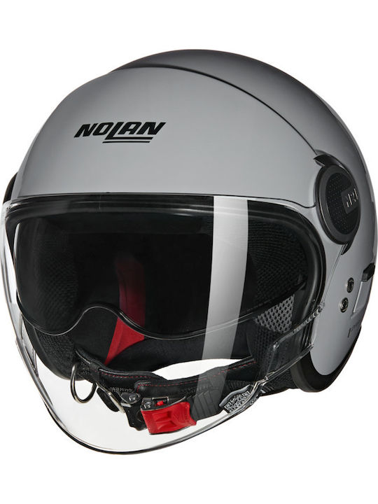 Nolan N21 Visor 06 Classico 303 Κράνος Μηχανής Jet ECE 22.06 1200gr με Sunvisor