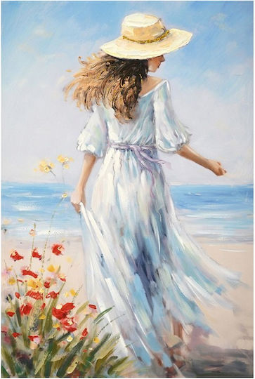 Tablou pe pânză Avra I Inart 60x3x90cm
