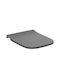 Ideal Standard I.life B Toilettenbrille Kunststoff Gray