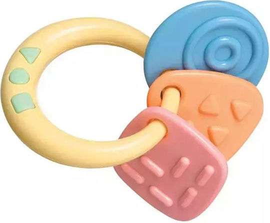 Tolo Toys Beißrassel für das Zahnen für 3 m+