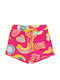 Kinder-Shorts/Bermudas Stoff Multicolor