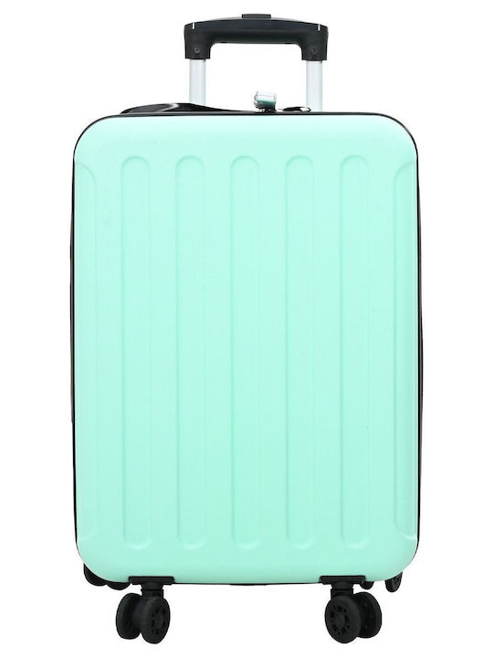 "vidaxl Foldable Hard Shell Backpack 20' Sapphire 34x23x55.5 cm ABS"