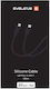 Apple Evelatus Silicone USB-C to Lightning Cable 1.2m Mfi10cl Gray