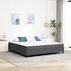 vidaXL Кингсайз Анатомичен Матрак 180x200x20см