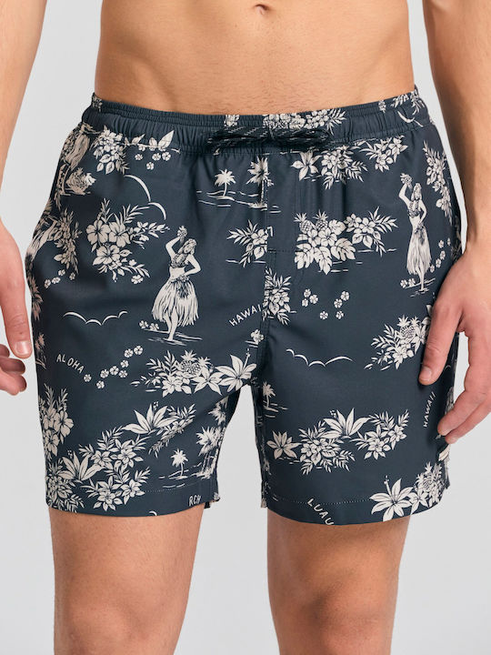Ανδρικό Μαγιό Σορτς Floral Floral