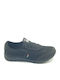 Ανδρικά Slip-On Μαύρα