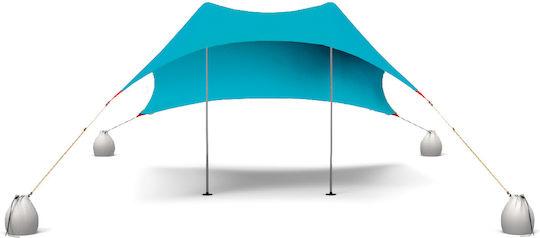 Salty Tribe Aeolians 4 Person Sky Blue
