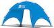 Salty Tribe Arawak Strandzelt Blau 150x125x210cm