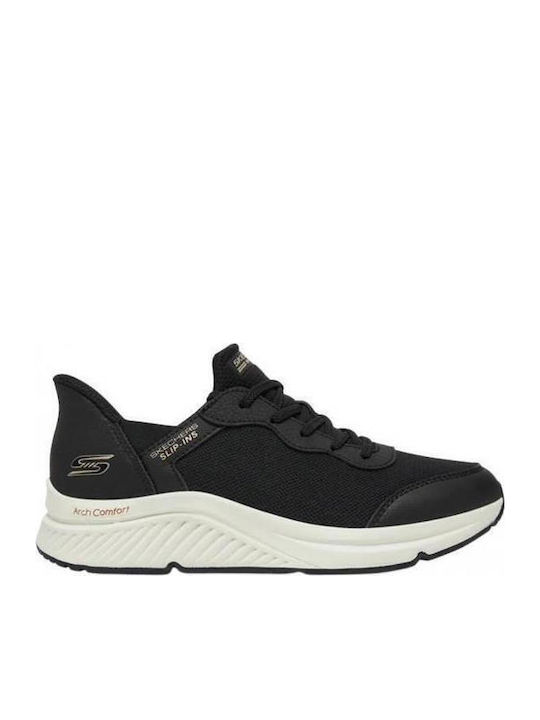 Bobs Arch Sneakers Black / White