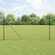 Hexagon Fence Vidaxl Grey 1.4x50 M Steel Stylized Posts Vidaxl Spikes 13 Pcs 32 Mm 160cm Galvanized Steel Grey