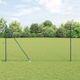 Vidaxl Gard Hexagonal Verde 1,6x25 m Oțel Vidax...