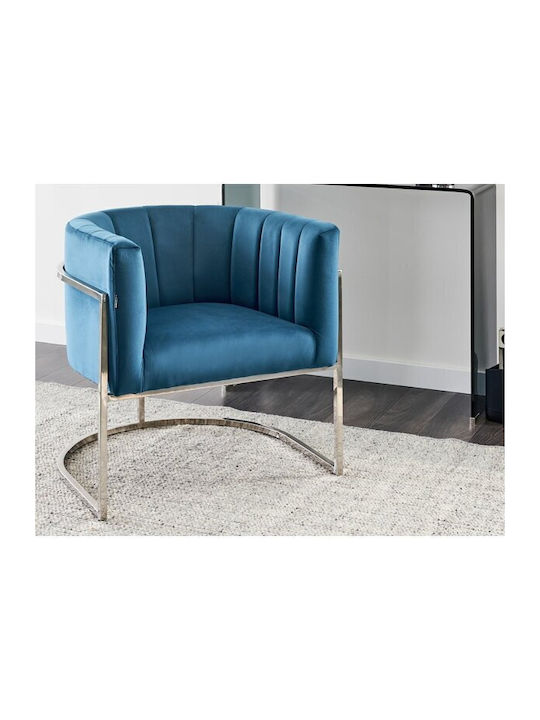 Berwyn 1141 Armchair Blue 73x68x72cm