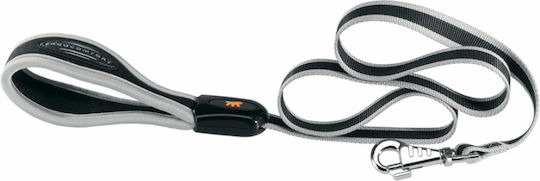 Ferplast Hundeleine/Führleine Riemen in Silber Farbe