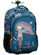 Back Me Up Schulranzen Trolley Grundschule Mehrfarbig 30Liter