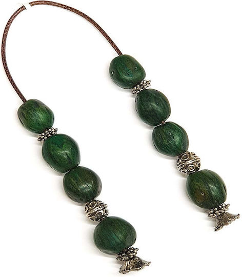 Roloi Komboloi Nutmeg Begleri Green 25cm