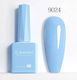 Canni Color Halb-permanenter Nagellack 9ml 1Stück