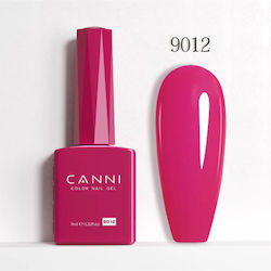 Canni Color Хибриден Лак за Нокти 9мл 1бр