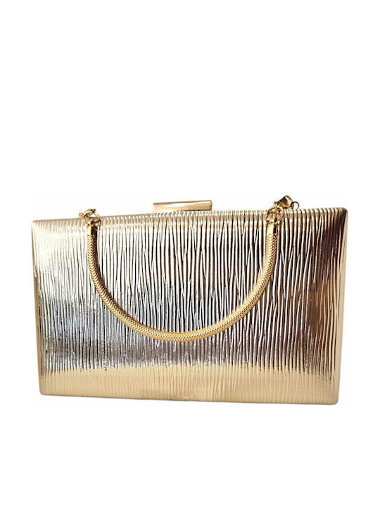 Damentasche Handtasche Gold