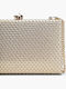 Women's Clutch Silver