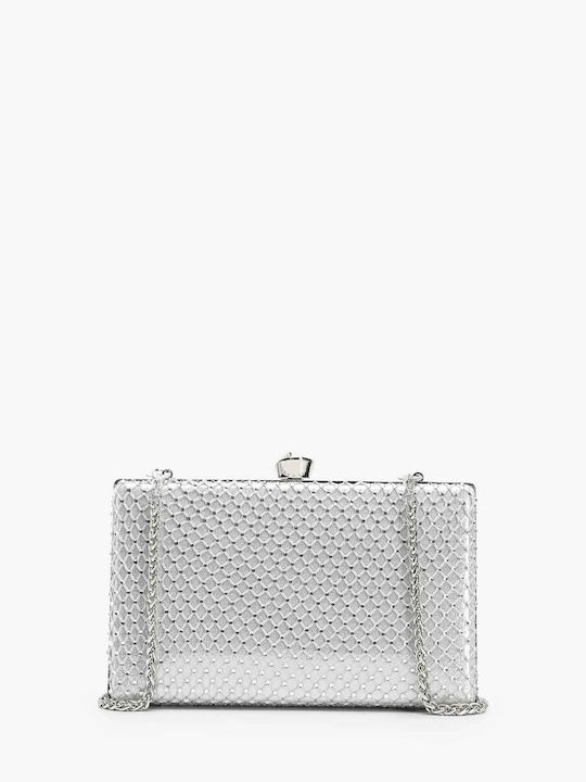 Axel Women's Bag Shoulder Silver