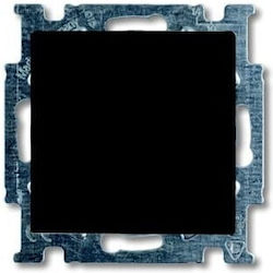 Abb Basic Wall Switch Black