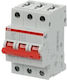 Abb Sd203-63 Διακόπτης Ράγας
