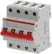 Abb Sd204-63 Διακόπτης Ράγας