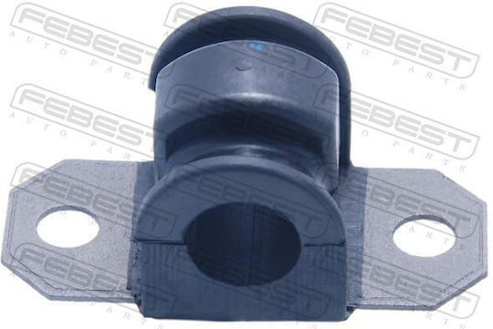 Strut Mount Set Ford Fiesta VI 1.25 1.4 08> Febest Fdsbcb1f-4674