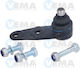 Шарнирен болт Renault Clio I/II Kangoo-Megane I Thalia Twingo Kubi 2744-4425