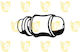 Rear Stabilizer Bar Bushing Lancialancia Delta I 1.1 831ab.015 1986-1990 Lancialancia Delta I 1.1 831ab.015 1986-1990 4306-10172