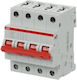 Abb Sd204-32 Релсов превключвател