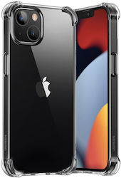 Удароустойчив калъф iPhone 13 Прозрачен Удароустойчив калъф iPhone 13 Прозрачен