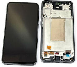 Bildschirm für Galaxy A36 (Schwarz) Bildschirm für Galaxy A36 (Schwarz)