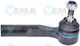 Tie Rod End Right Fiat Linea-Qubo-N.Fiorino 08-> Citroen Jumper 23946-4425
