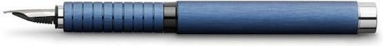 Faber-Castell Writing Pen Extra Fine made of Aluminum