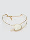 Kalliope Jewelry Κολιέ από Ρητίνη