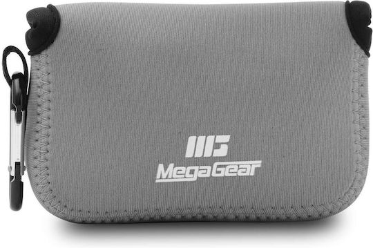 Custodia Neoprene MegaGear Per Fujifilm X100 - Grigio, Antiurto, Leggera - Foto 5