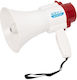 Tele Megaphon Leistung 15W