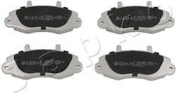 Vordere Bremsbeläge Ford Transit-Ford Transit Tourneo 500321-481 Vordere Bremsbeläge Ford Transit-Ford Transit Tourneo 500321-481