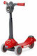 Chicco Kinderroller 3-Rad Rot