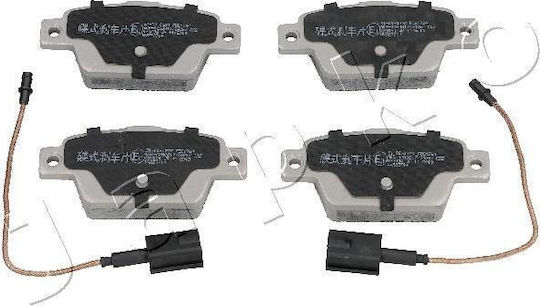 Brake Pads Rear Fiat Bravo II 198 07-> Lancia Delta III 510220-481
