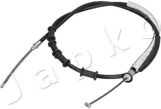 Handbrake Cable Rear Fiat Doblo 263_ 13102104-481