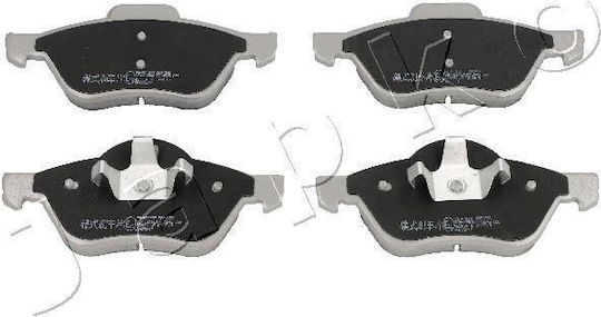 Brake Pads Front Renault Scenic II Megane II Grand Scenic II-r 500709-481