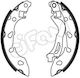Σετ Σιαγωνες Fiat 500 312 Panda 169 Ford Ka Gf0189|matec Gf0189-11371