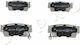Front Brake Pads Suzuki G Vitara I-II X-90 50806-481