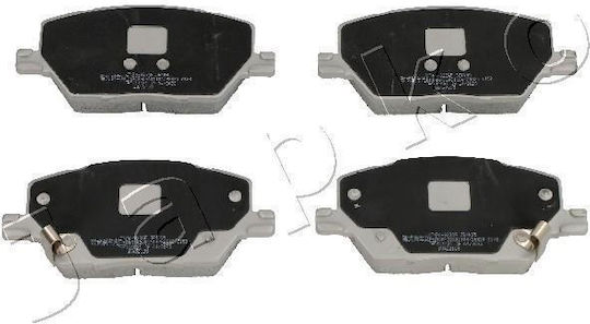 Front Brake Pads Fiat 500x 14'-> Jeep Renegade 14'-> 50923-481