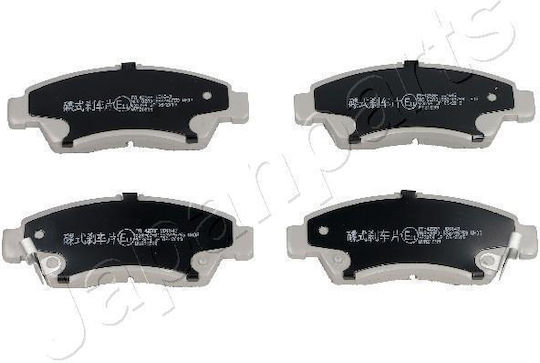 Brake Pads Front Honda Civic IV-up to 12/97 V-Cappa-Jazz-Logo PA425AF-156