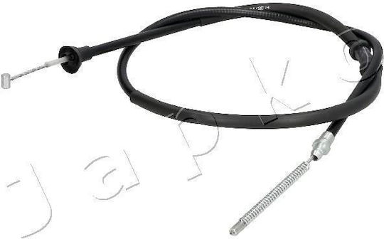 Handbrake Cable Rear Fiat Idea 03-> Lancia Musa 04-> 1310239-481