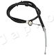 Handbrake Cable O A Fiat 500 312 N.panda 1310254-481